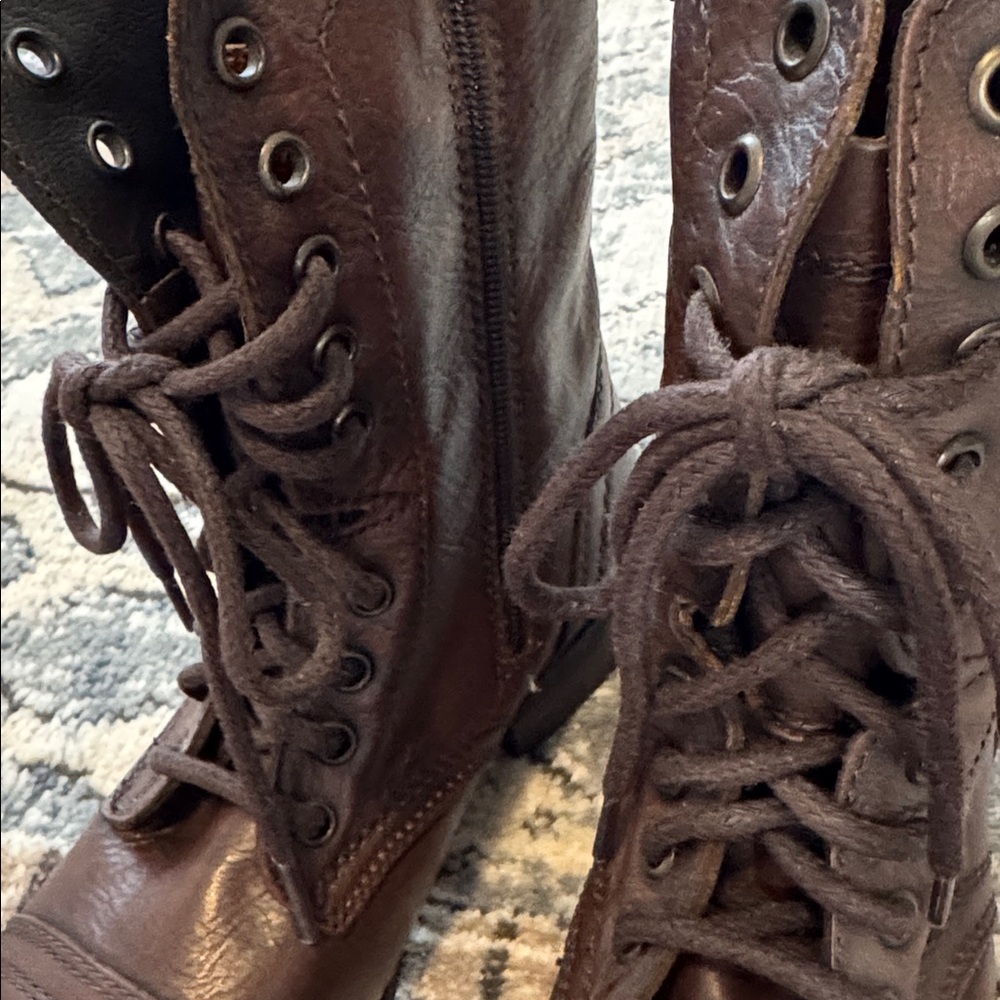 Steve Madden TROOPA Boots - Picture 5 of 5